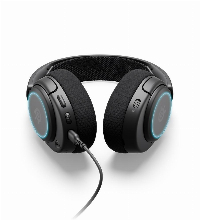 Геймърски слушалки SteelSeries Arctis Nova 3 Черно