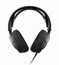 Геймърски слушалки SteelSeries Arctis Nova 3 Черно