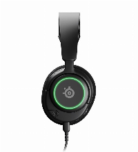 Геймърски слушалки SteelSeries Arctis Nova 3 Черно