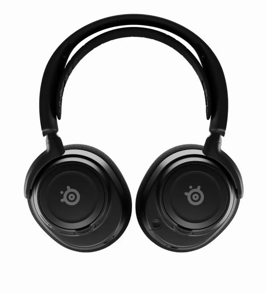 Геймърски слушалки SteelSeries Arctis Nova 7 Wireless Black