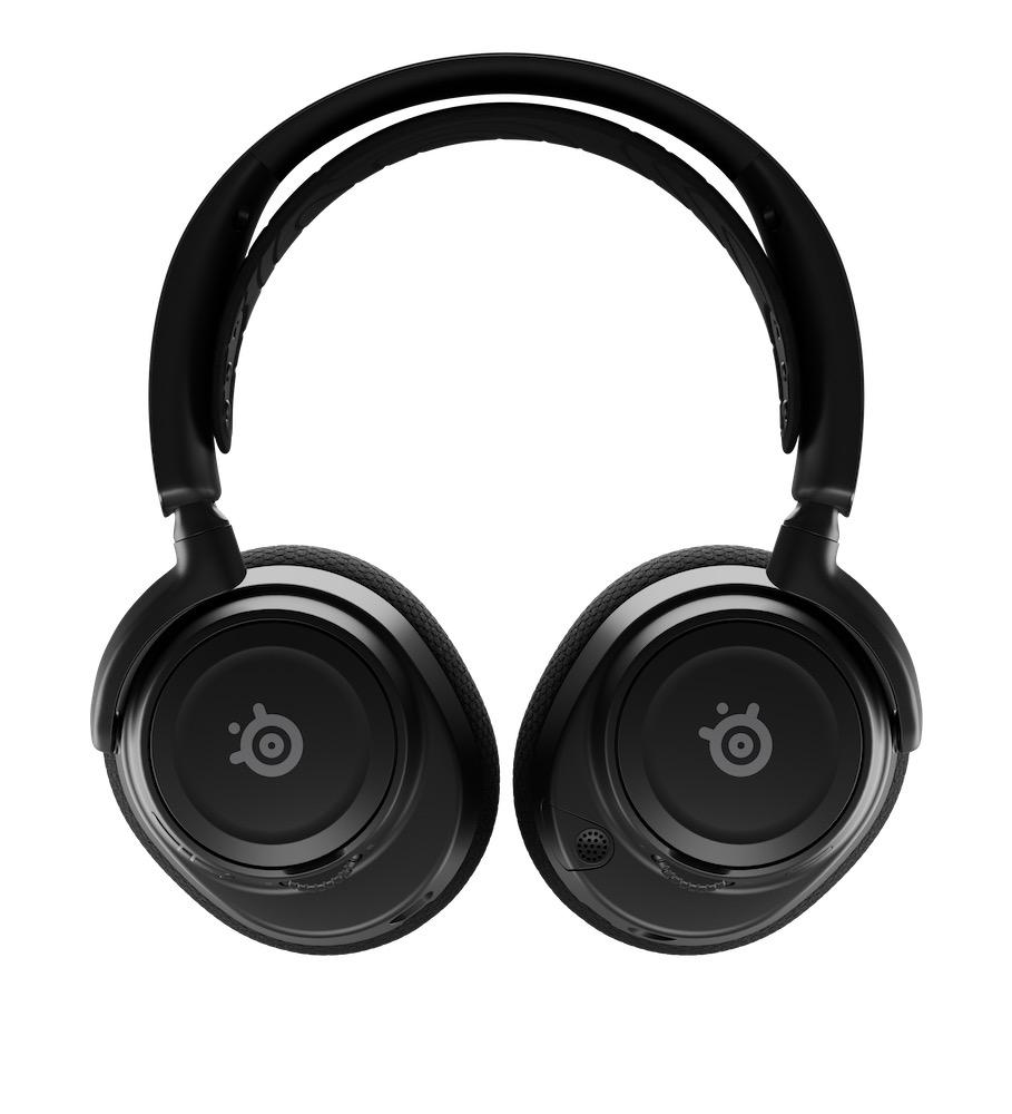 Геймърски слушалки SteelSeries Arctis Nova 7 Wireless Black