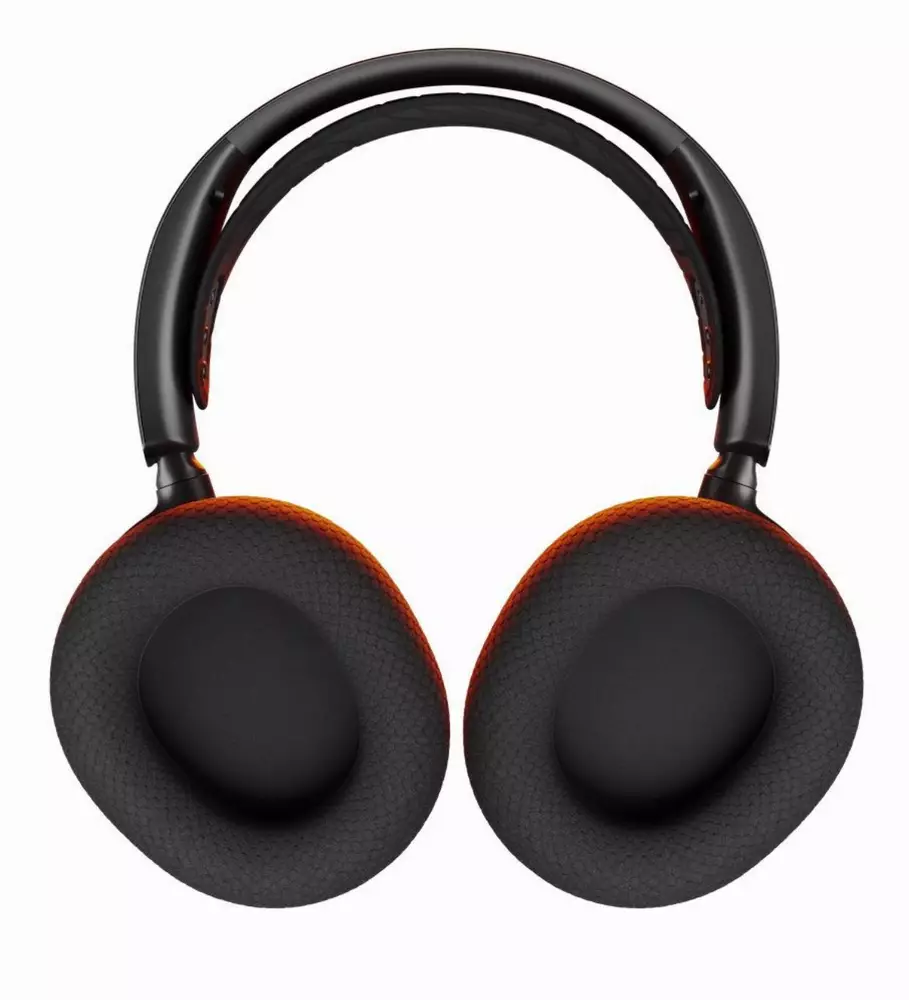 Геймърски слушалки SteelSeries Arctis Nova 7 Wireless Black