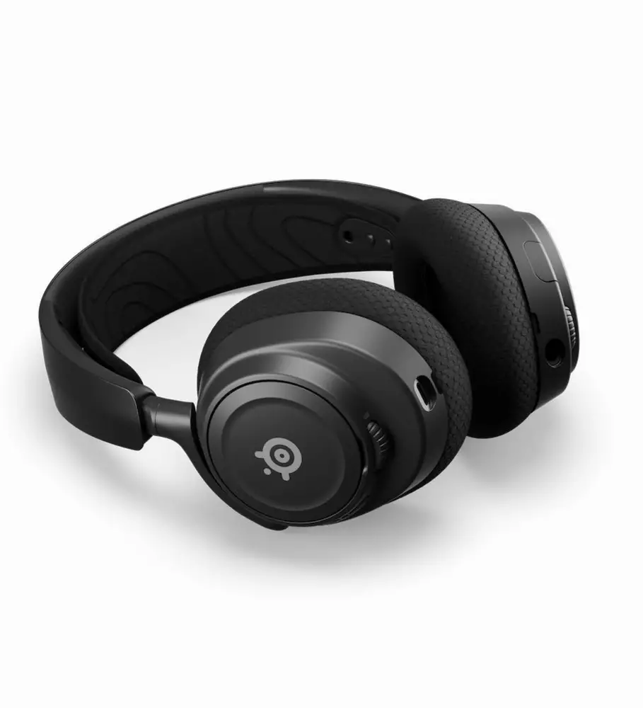 Геймърски слушалки SteelSeries Arctis Nova 7 Wireless Black