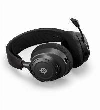 Геймърски слушалки SteelSeries Arctis Nova 7 Wireless Black