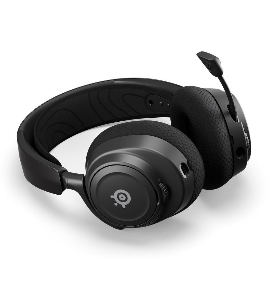 Геймърски слушалки SteelSeries Arctis Nova 7 Wireless Black