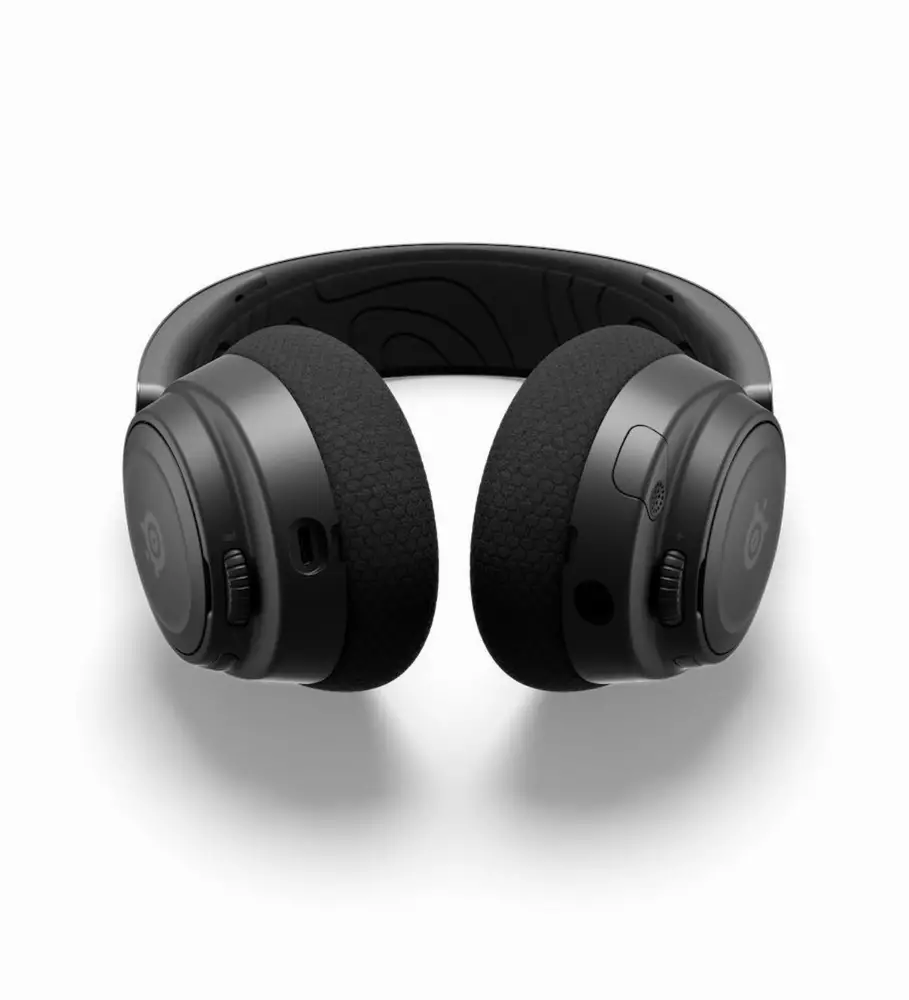 Геймърски слушалки SteelSeries Arctis Nova 7 Wireless Black