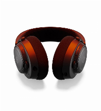 Геймърски слушалки SteelSeries Arctis Nova 7 Wireless Black