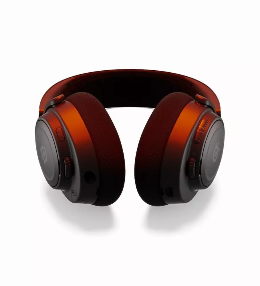 Геймърски слушалки SteelSeries Arctis Nova 7 Wireless Black