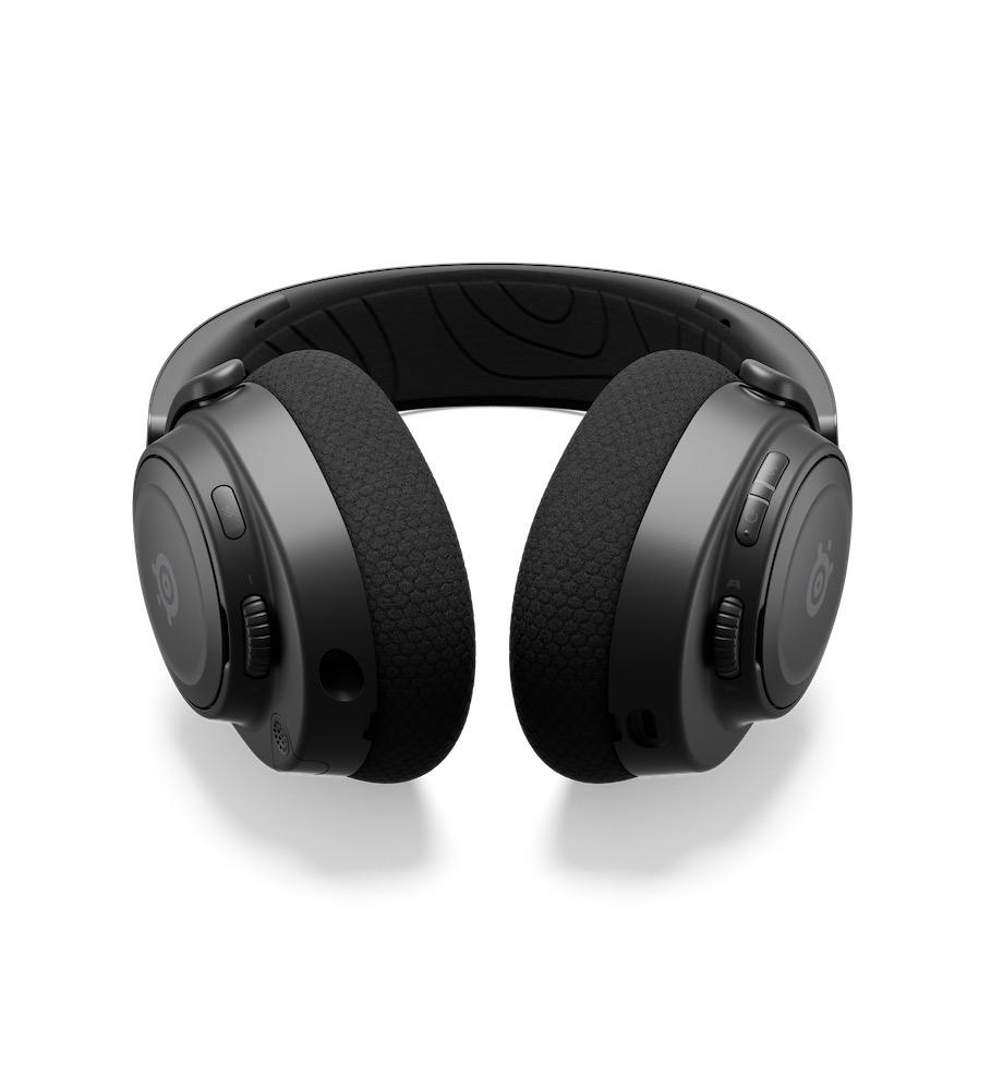 Геймърски слушалки SteelSeries Arctis Nova 7 Wireless Black