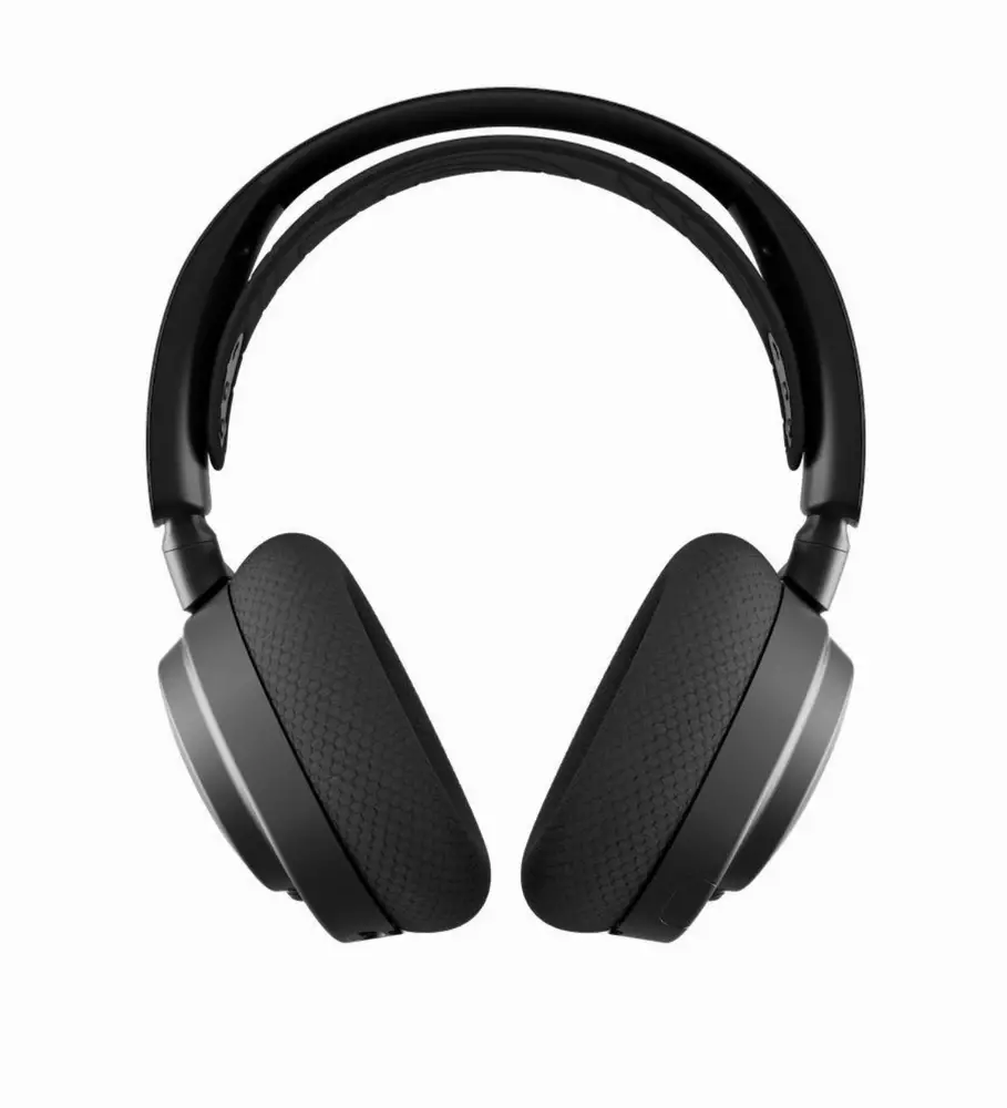 Геймърски слушалки SteelSeries Arctis Nova 7 Wireless Black