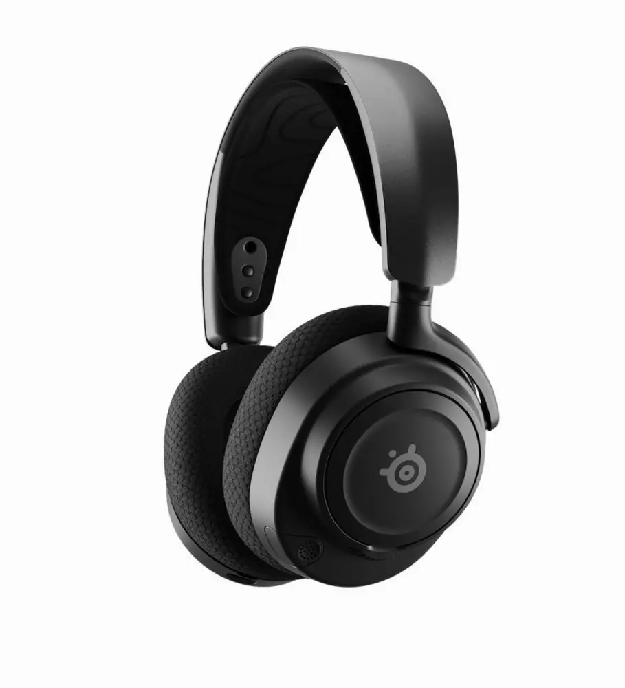 Геймърски слушалки SteelSeries Arctis Nova 7 Wireless Black