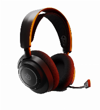 Геймърски слушалки SteelSeries Arctis Nova 7 Wireless Black