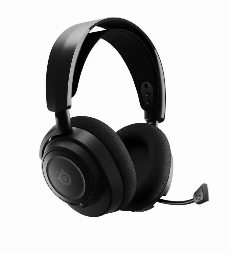 Геймърски слушалки SteelSeries Arctis Nova 7 Wireless Black