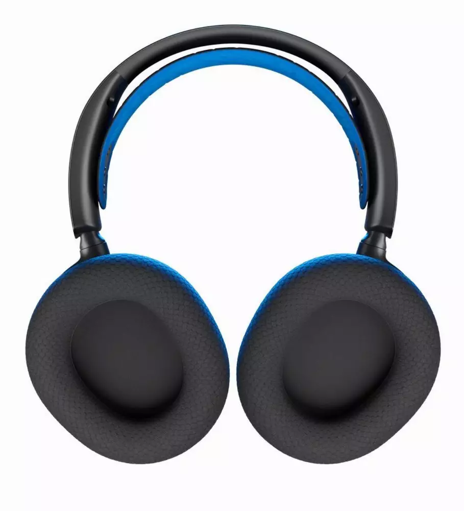 Геймърски слушалки SteelSeries Arctis Nova 7P Wireless Black