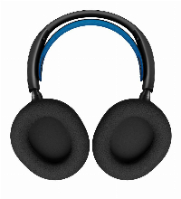 Геймърски слушалки SteelSeries Arctis Nova 7P Wireless Black