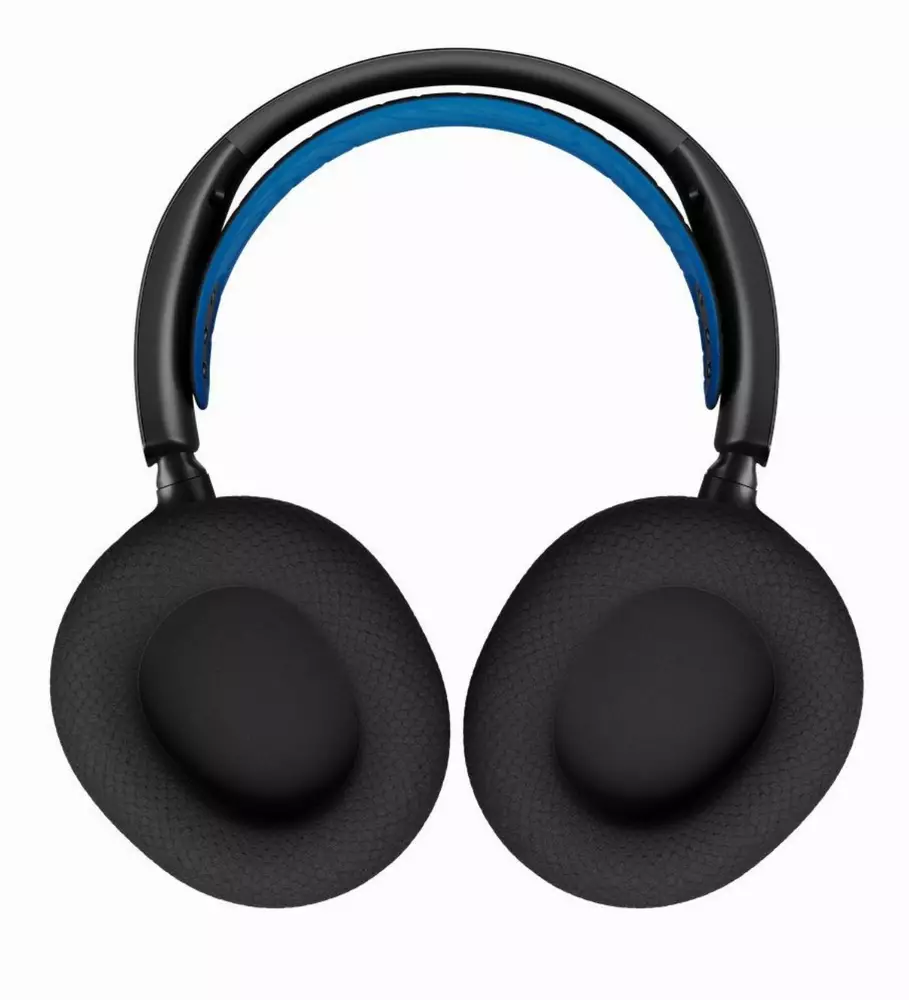 Геймърски слушалки SteelSeries Arctis Nova 7P Wireless Black