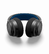 Геймърски слушалки SteelSeries Arctis Nova 7P Wireless Black