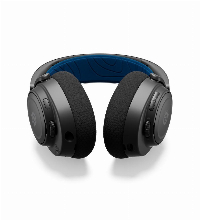 Геймърски слушалки SteelSeries Arctis Nova 7P Wireless Black