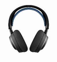 Геймърски слушалки SteelSeries Arctis Nova 7P Wireless Black