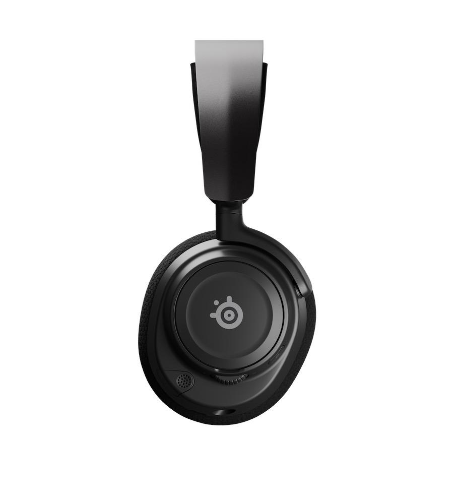 Геймърски слушалки SteelSeries Arctis Nova 7P Wireless Black