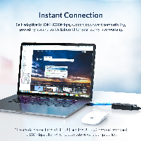 Адаптер Orico UTK-U2 USB to LAN 100Mbps Black 