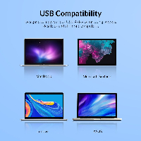 Адаптер Orico UTK-U2 USB to LAN 100Mbps Black 