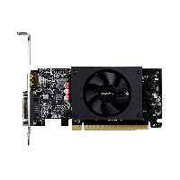 Видео карта Gigabyte GeForce GT 710 2GB DDR5 64 bit - N710D5-2GL