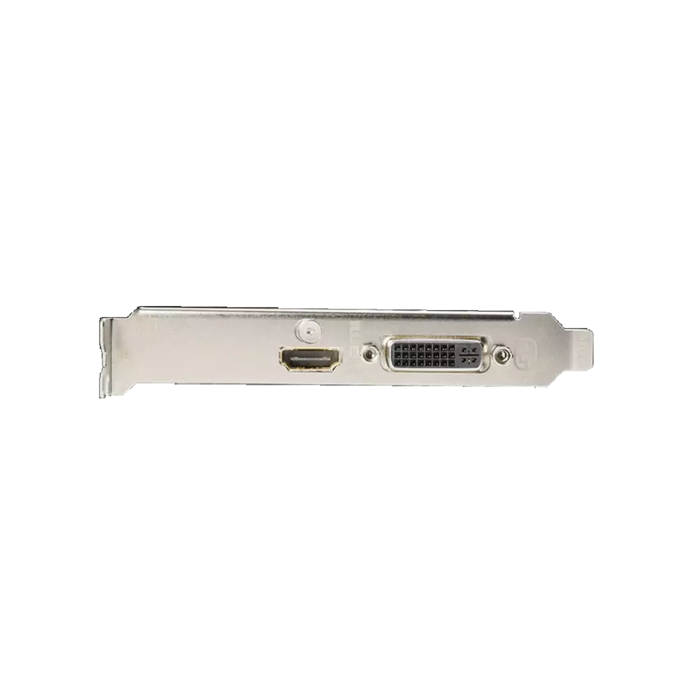 Видео карта Gigabyte GeForce GT 710 2GB DDR5 64 bit - N710D5-2GL