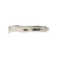 Видео карта Gigabyte GeForce GT 710 2GB DDR5 64 bit - N710D5-2GL