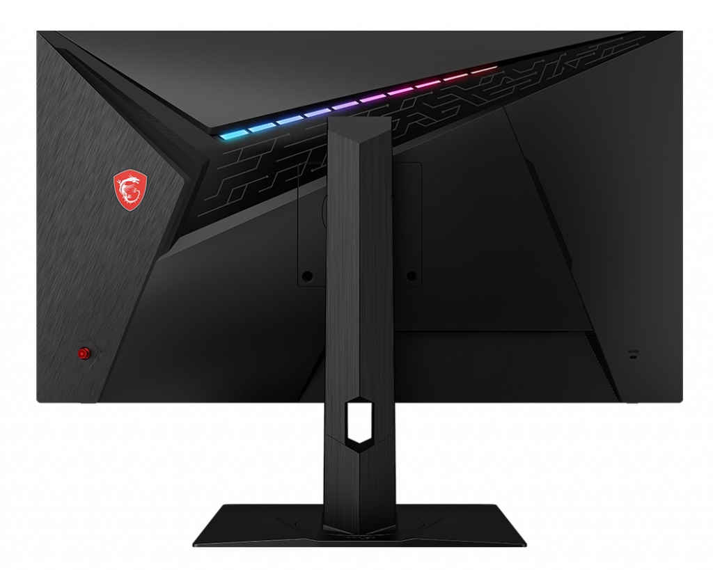 MSI Optix MAG281URF Monitor 27.9", IPS, 4K UHD 3840x2160, 144Hz, 1ms, HDR, AMD FreeSync, G-Sync
