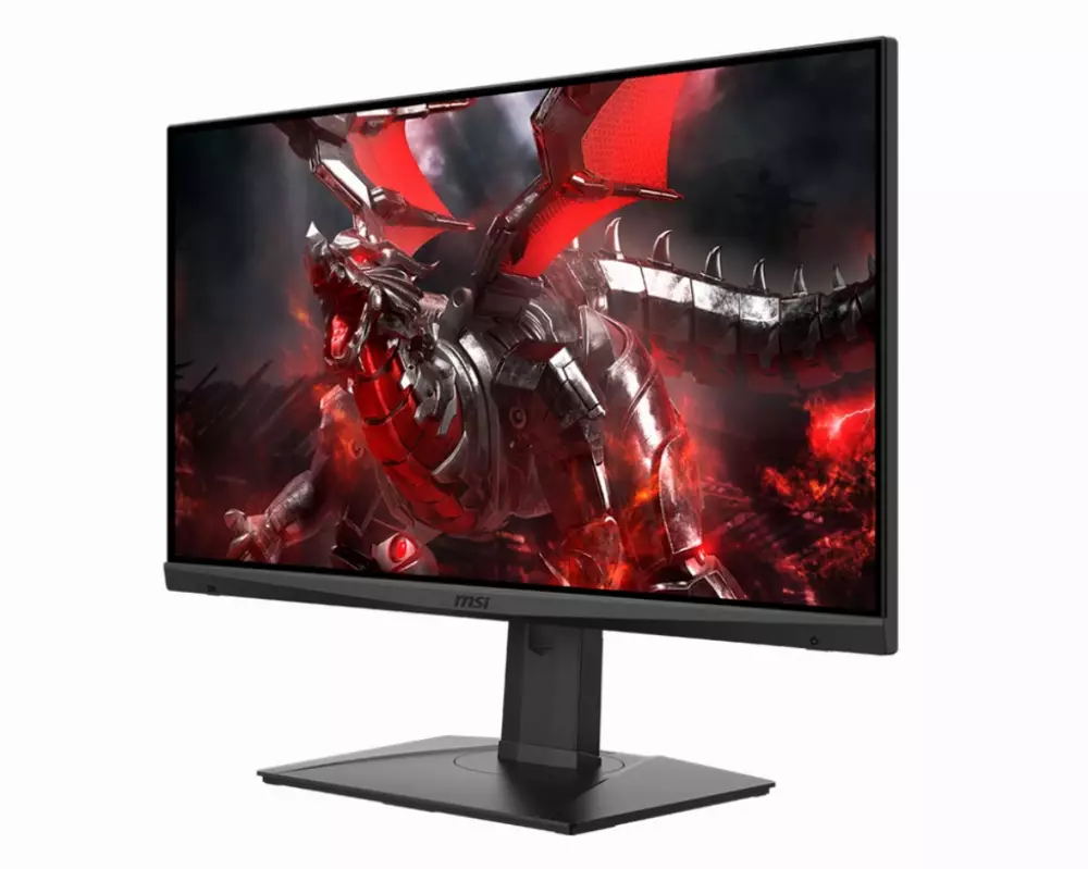 MSI Optix MAG281URF Monitor 27.9", IPS, 4K UHD 3840x2160, 144Hz, 1ms, HDR, AMD FreeSync, G-Sync