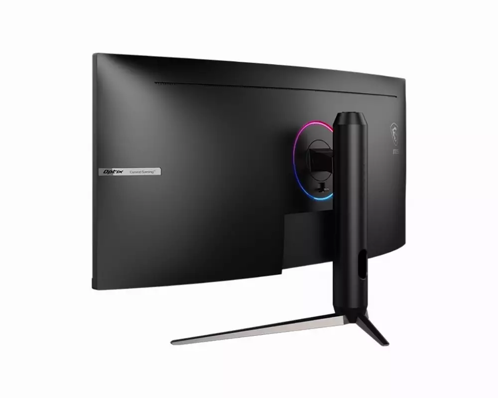 Монитор MSI Optix MAG342CQR 34" Curved, VA, UWQHD 3440x1440, 1ms, 144Hz, Adaptive-Sync