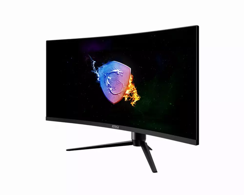 Монитор MSI Optix MAG342CQR 34" Curved, VA, UWQHD 3440x1440, 1ms, 144Hz, Adaptive-Sync