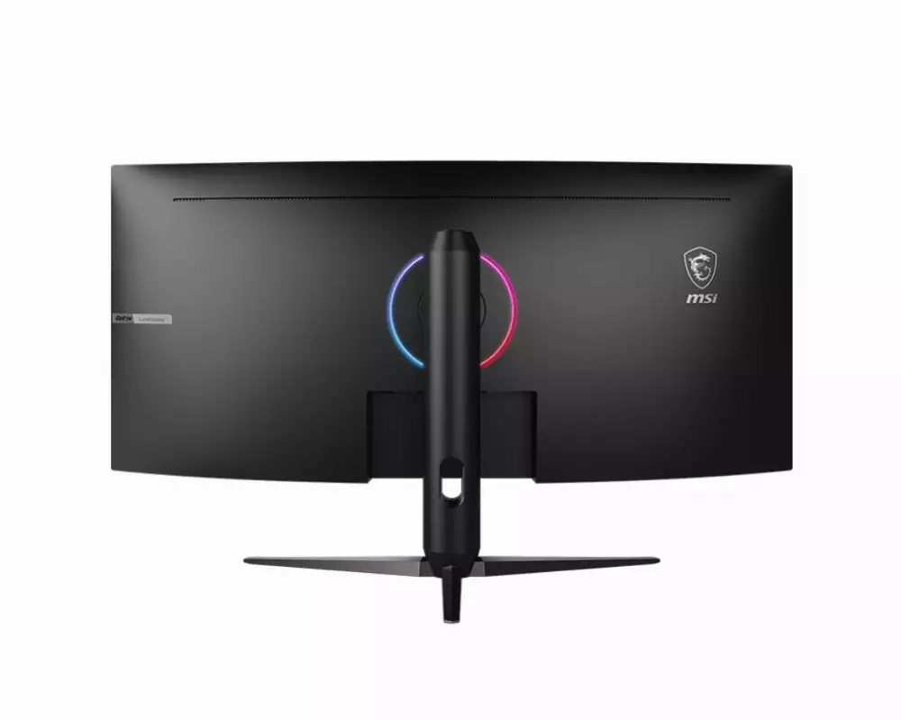 Монитор MSI Optix MAG342CQR 34" Curved, VA, UWQHD 3440x1440, 1ms, 144Hz, Adaptive-Sync