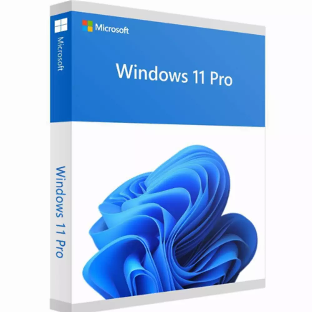 Операционна система Windows 11 Pro for Workstations 64Bit Eng Intl 1pk DSP OEI DVD - HZV-00101
