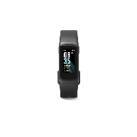 Фитнес гривна HAMA Fit Track 3910, 1.05" LCD, Пулс, Калории, Кислород в кръвта, Черен