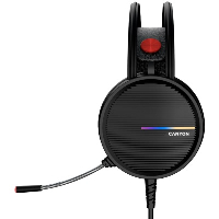 Геймърски слушалки Canyon Interceptor GH-8A Gaming USB 3.5mm - CND-SGHS8A