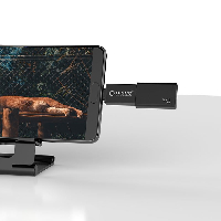Orico преходник Adapter OTG -  USB Micro B to USB3.0 AF - CBT-UM01-BK