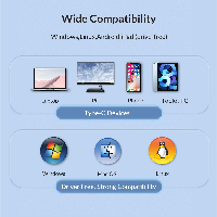 Orico докинг станция Type-C Docking Station Power Distribution 3.0 87W - HDMI, Type-C x 1, USB3.0 x 1, USB 2.0 x 2, LAN, SD, VGA, Audio - MDK-10P-BK