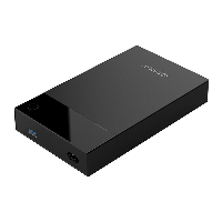 Външна кутия Orico 3599U3 Storage Case 3.5" USB 3.0 Power adapter Black