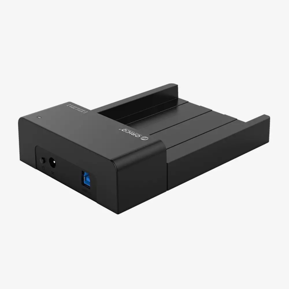 Orico докинг станция Storage - HDD/SSD Dock - 2.5 and 3.5 inch USB3.0 - 6518US3-V2
