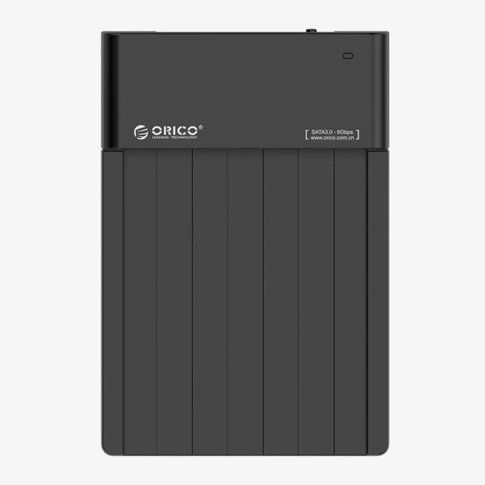 Orico докинг станция Storage - HDD/SSD Dock - 2.5 and 3.5 inch USB3.0 - 6518US3-V2