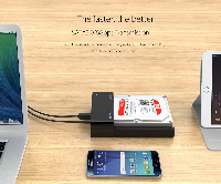 Orico докинг станция Storage - HDD/SSD Dock - 2.5 and 3.5 inch USB3.0 - 6518US3-V2