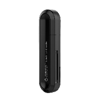 Orico четец на карти Card Reader USB3.0 Gray - CRS21-BK