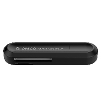 Orico четец на карти Card Reader USB3.0 Gray - CRS21-BK