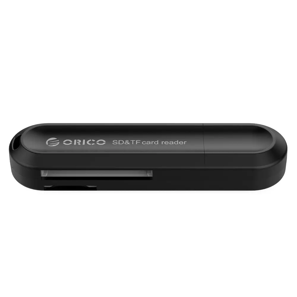 Orico четец на карти Card Reader USB3.0 Gray - CRS21-BK