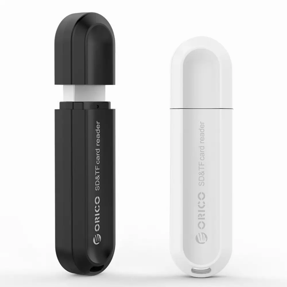 Orico четец на карти Card Reader USB3.0 Gray - CRS21-BK