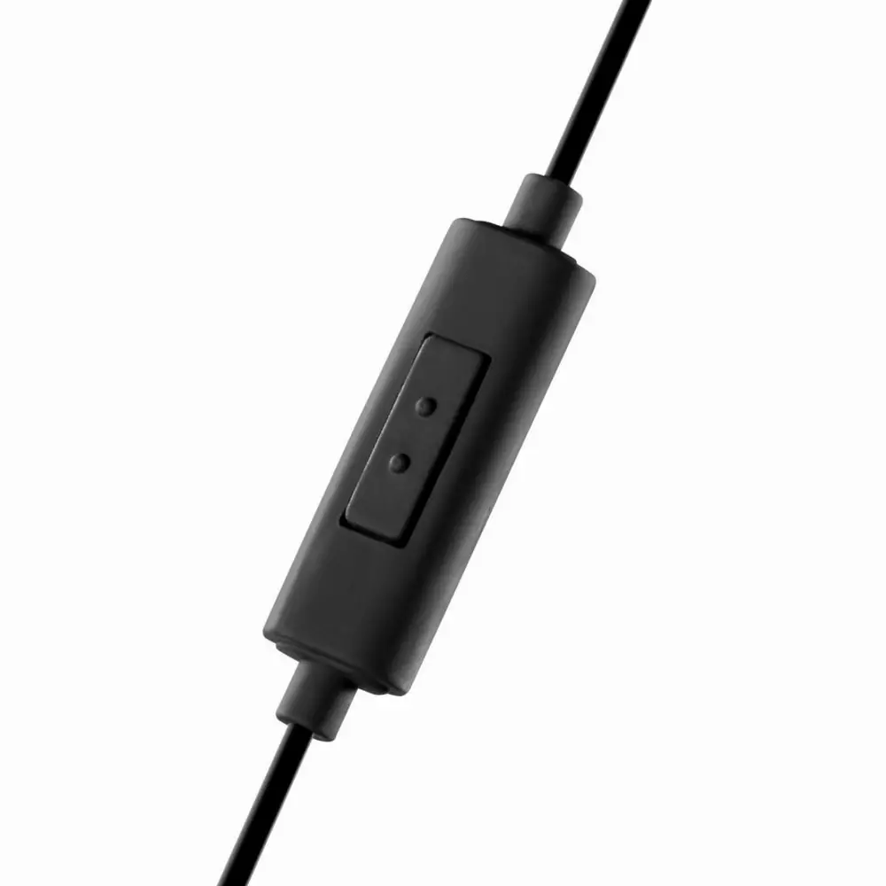 Слушалки с микрофон HAMA Sea, USB-C, In-Ear, Черен