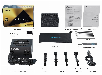 Захранване Seasonic Focus 750W 80 Plus Gold PSU - SSR-750FM