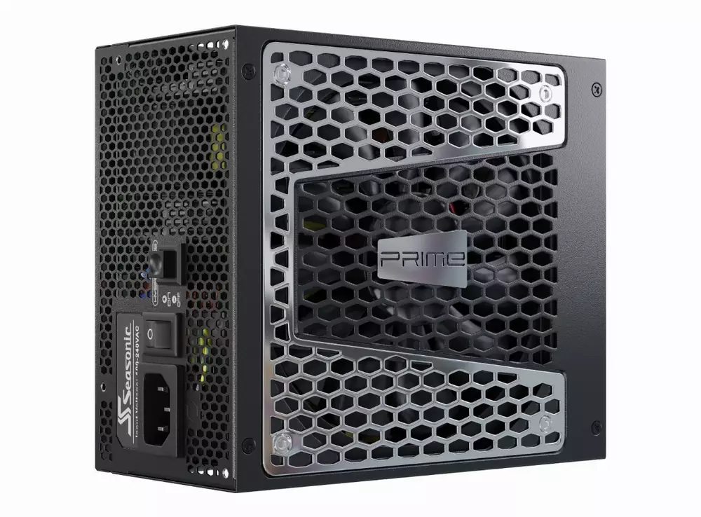 Захранване Seasonic PRIME TX-750 (750W) 80 Plus Titanium PSU - SSR-750TR   